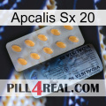 Apcalis Sx 20 44
